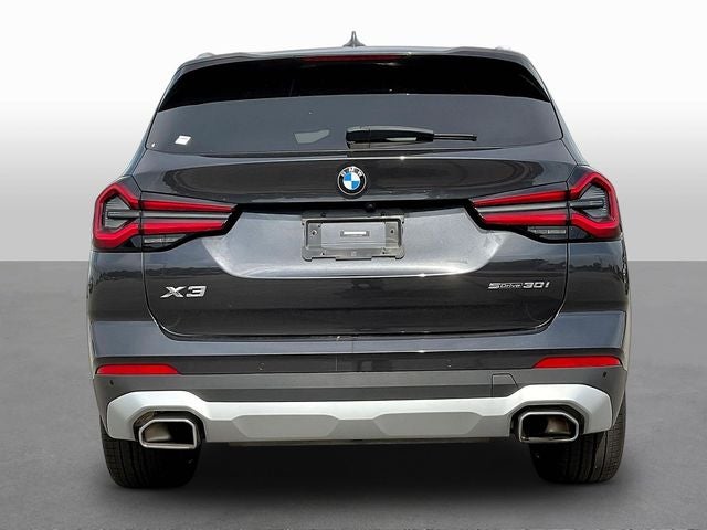 2023 BMW X3 sDrive30i