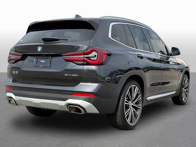 2023 BMW X3 sDrive30i