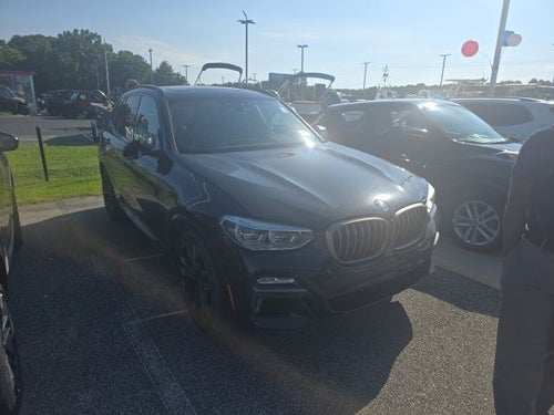 2018 BMW X3 M40i