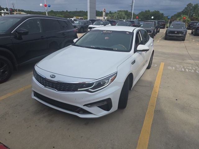 2020 Kia Optima LX