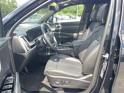 2024 Kia Sorento X-Line SX Prestige