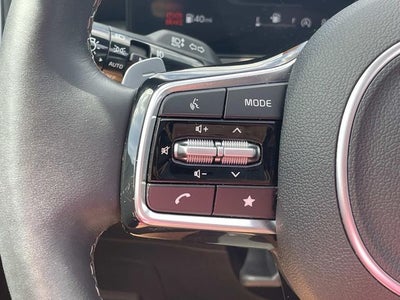 2024 Kia Sorento X-Line SX Prestige