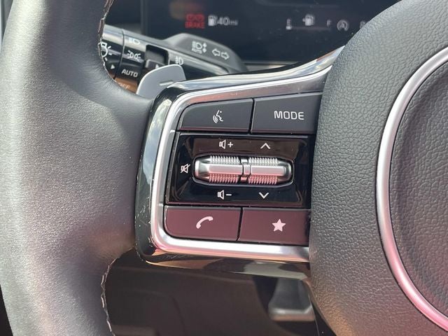 2024 Kia Sorento X-Line SX Prestige
