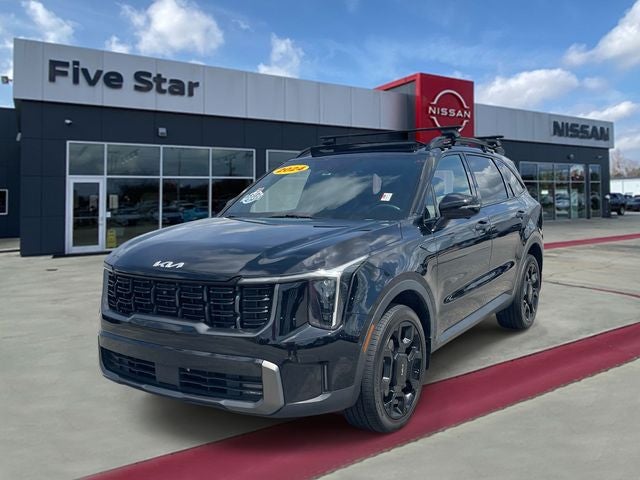 2024 Kia Sorento X-Line SX Prestige