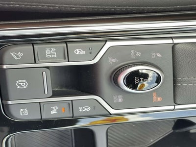 2024 Kia Sorento X-Line SX Prestige