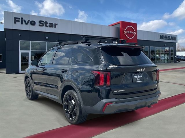 2024 Kia Sorento X-Line SX Prestige