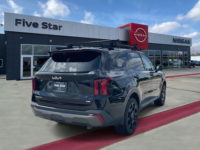 2024 Kia Sorento X-Line SX Prestige