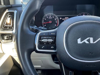2023 Kia Sorento S
