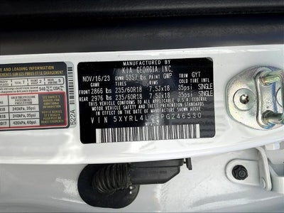 2023 Kia Sorento S