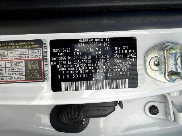 2023 Kia Sorento S