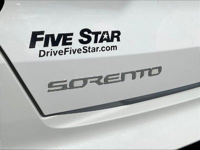 2023 Kia Sorento S