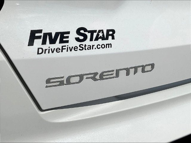 2023 Kia Sorento S