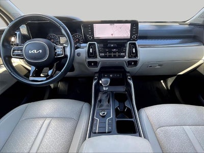 2023 Kia Sorento S