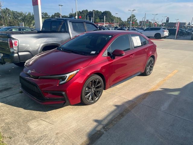 2024 Toyota Corolla SE