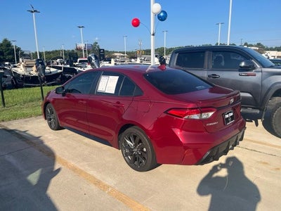 2024 Toyota Corolla SE