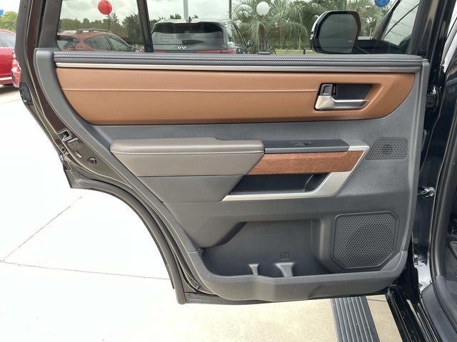 2025 Toyota Sequoia 1794 Edition