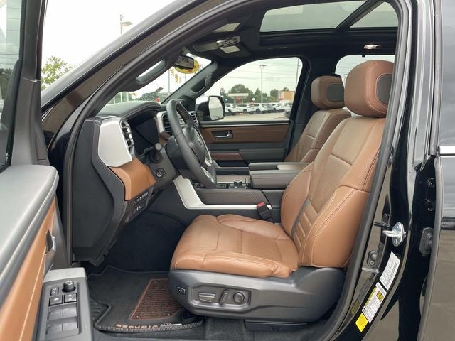 2025 Toyota Sequoia 1794 Edition