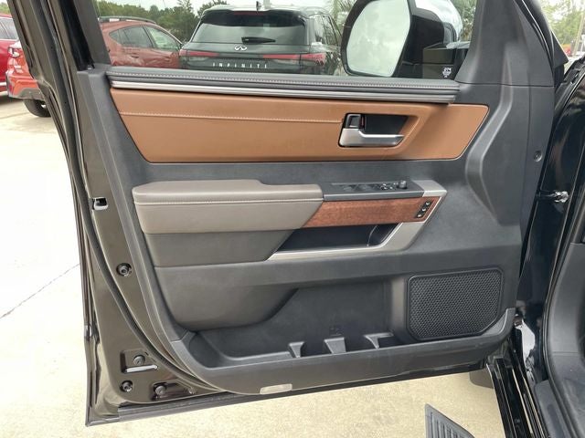 2025 Toyota Sequoia 1794 Edition