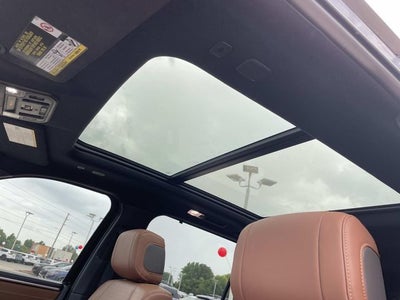 2025 Toyota Sequoia 1794 Edition