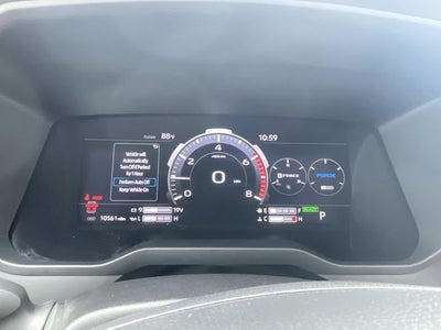 2025 Toyota Sequoia 1794 Edition