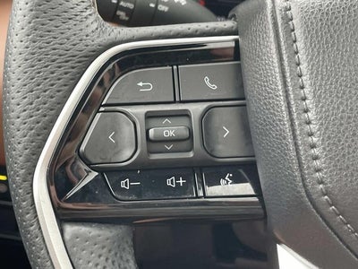 2025 Toyota Sequoia 1794 Edition