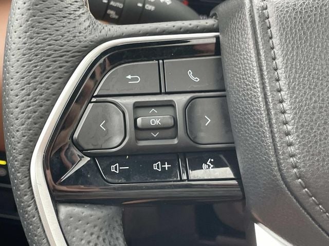 2025 Toyota Sequoia 1794 Edition