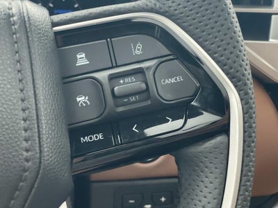 2025 Toyota Sequoia 1794 Edition