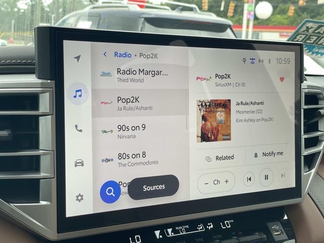 2025 Toyota Sequoia 1794 Edition