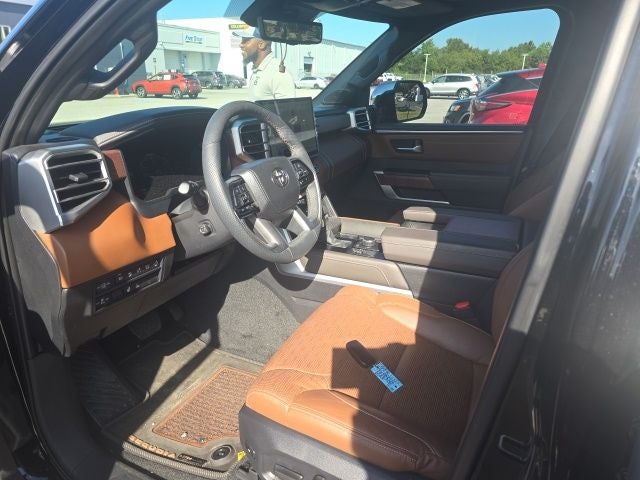 2025 Toyota Sequoia 1794 Edition