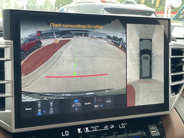 2025 Toyota Sequoia 1794 Edition
