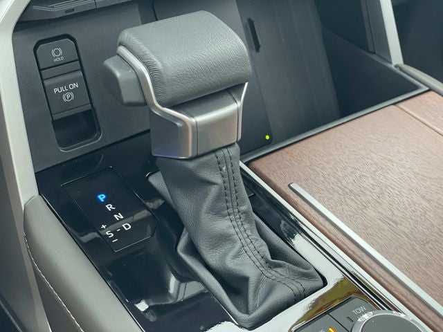 2025 Toyota Sequoia 1794 Edition