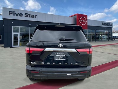 2025 Toyota Sequoia 1794 Edition