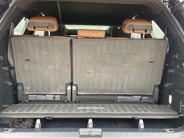 2025 Toyota Sequoia 1794 Edition