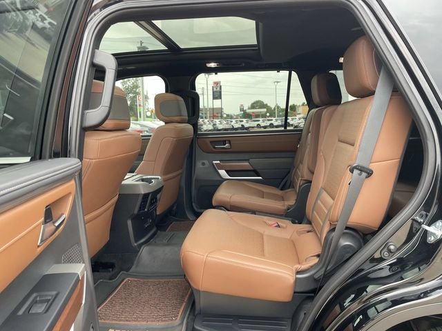 2025 Toyota Sequoia 1794 Edition