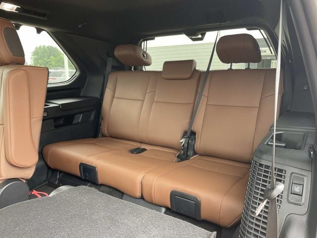 2025 Toyota Sequoia 1794 Edition