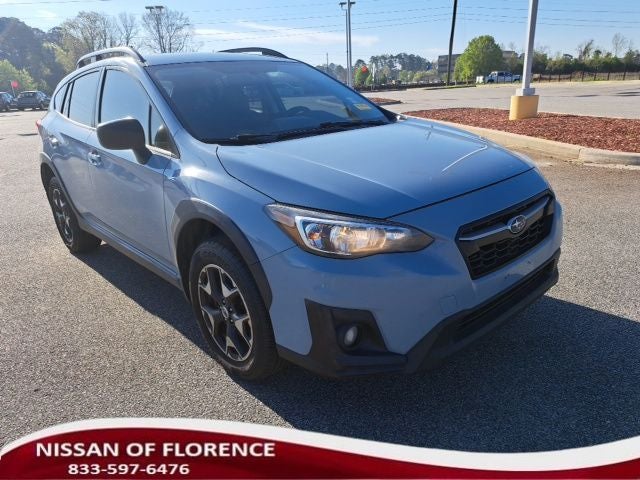 2018 Subaru Crosstrek 2.0i