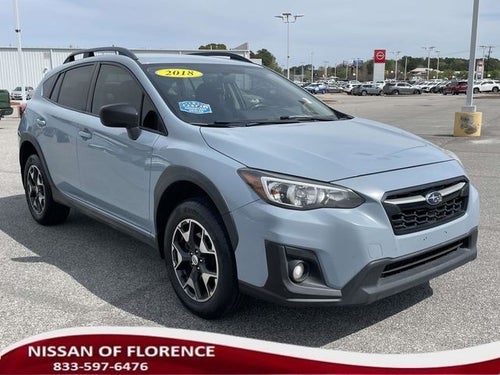 2018 Subaru Crosstrek 2.0i