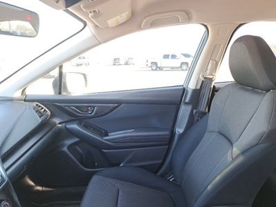 2018 Subaru Crosstrek 2.0i