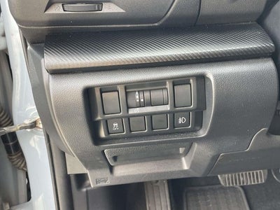 2018 Subaru Crosstrek 2.0i