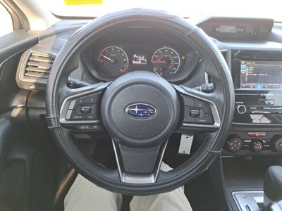 2018 Subaru Crosstrek 2.0i