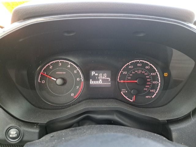 2018 Subaru Crosstrek 2.0i