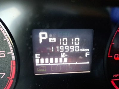 2018 Subaru Crosstrek 2.0i