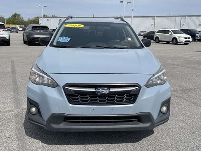 2018 Subaru Crosstrek 2.0i