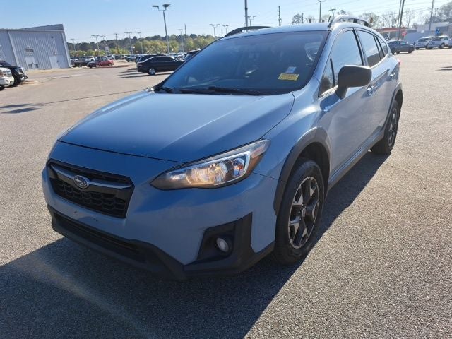 2018 Subaru Crosstrek 2.0i