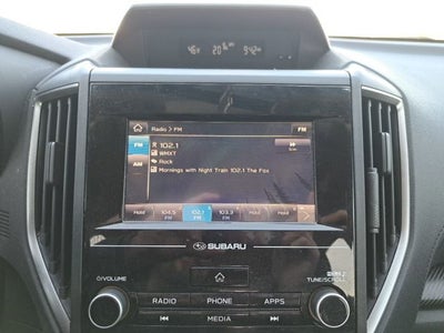 2018 Subaru Crosstrek 2.0i