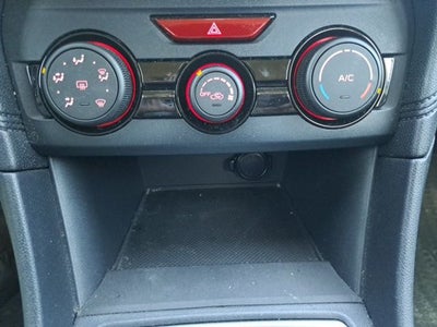 2018 Subaru Crosstrek 2.0i