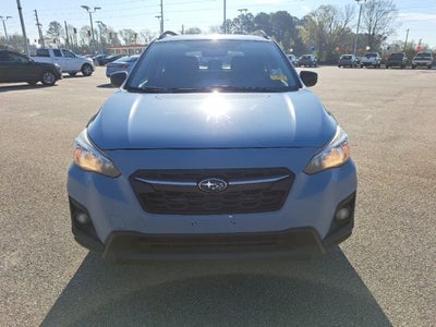 2018 Subaru Crosstrek 2.0i