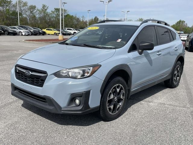 2018 Subaru Crosstrek 2.0i