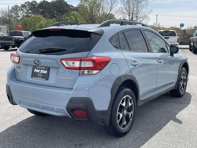2018 Subaru Crosstrek 2.0i
