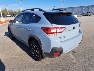 2018 Subaru Crosstrek 2.0i